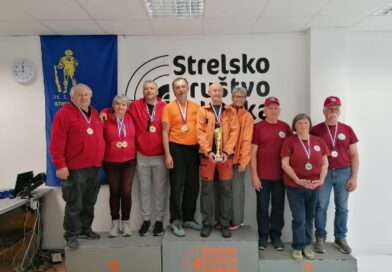 Regijsko prvenstvo za veterane