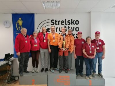 Regijsko prvenstvo za veterane